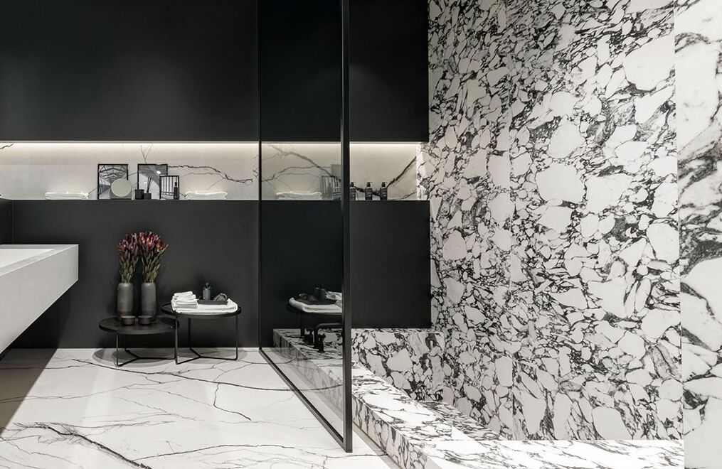 B&W Marble by Florim - Image 8