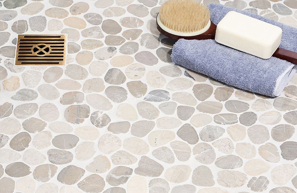 Sliced Round Pebblestone Collection - Image 4