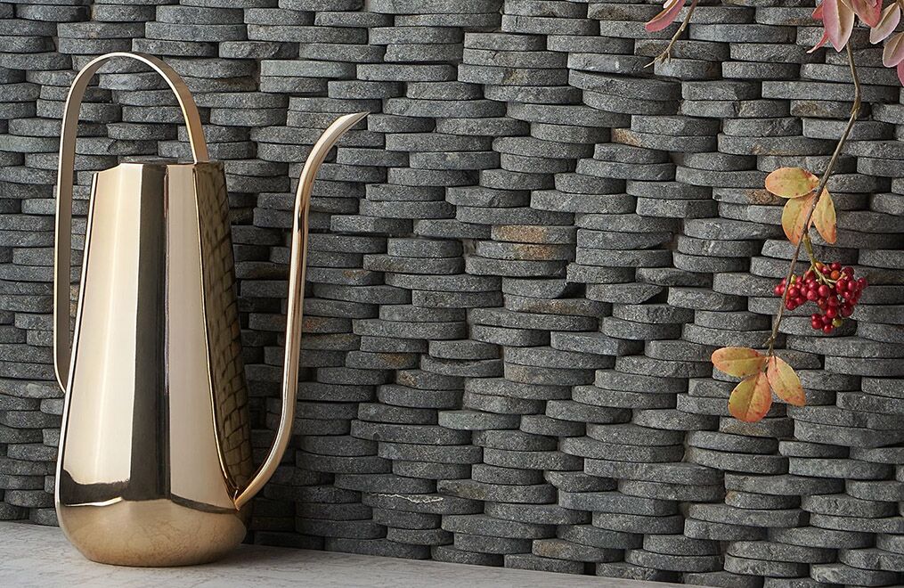 Sliced Stacked Pebblestone Collection - Image 7