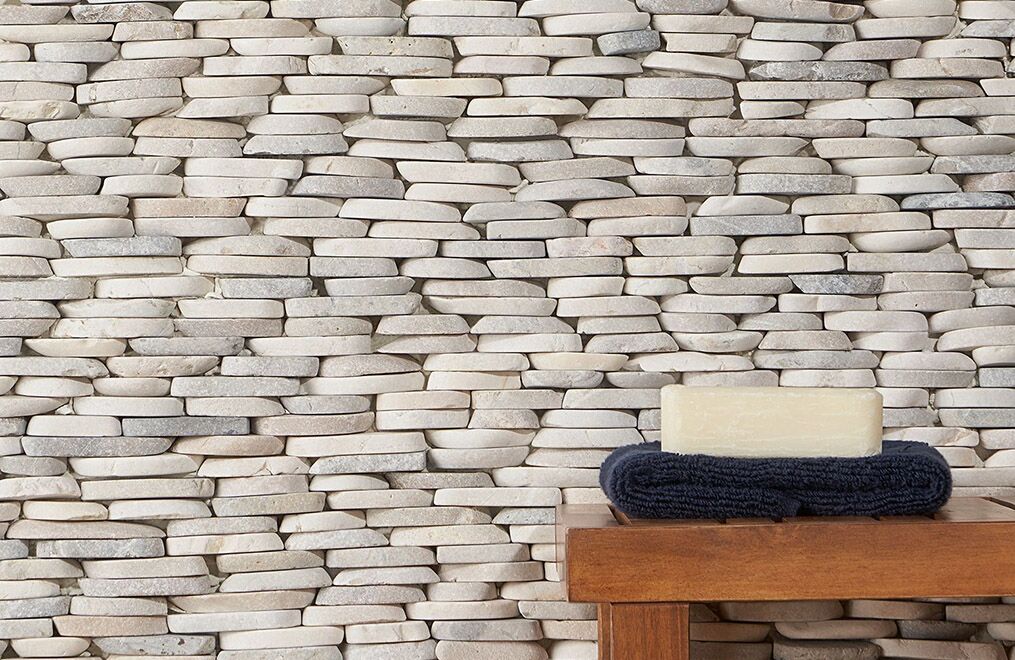 Sliced Stacked Pebblestone Collection - Image 6
