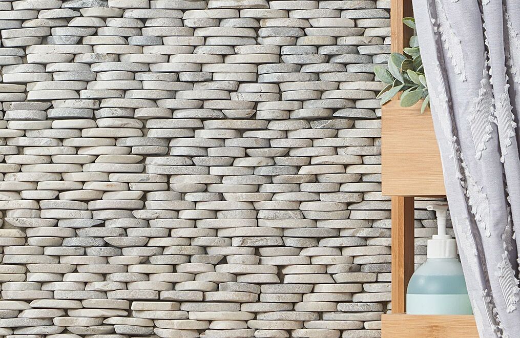 Sliced Stacked Pebblestone Collection - Image 4