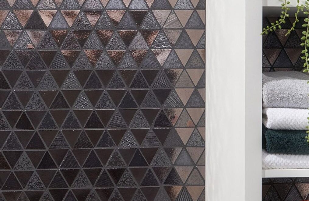 Art Lava Triangles by Soho Studio - Image 2