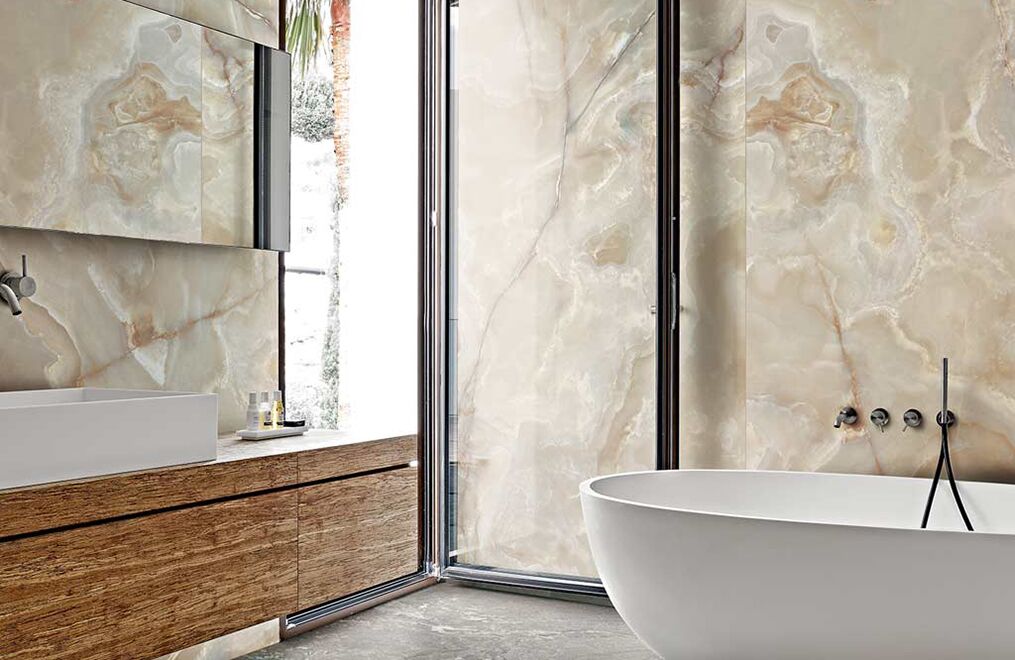 Onyx & More by Florim