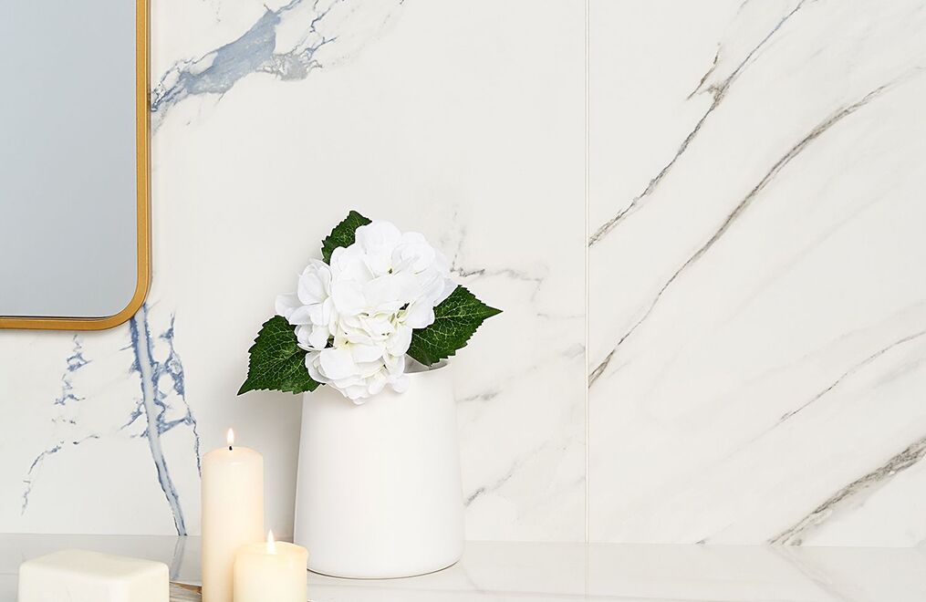 Calacatta Azul by Geotiles - Image 5