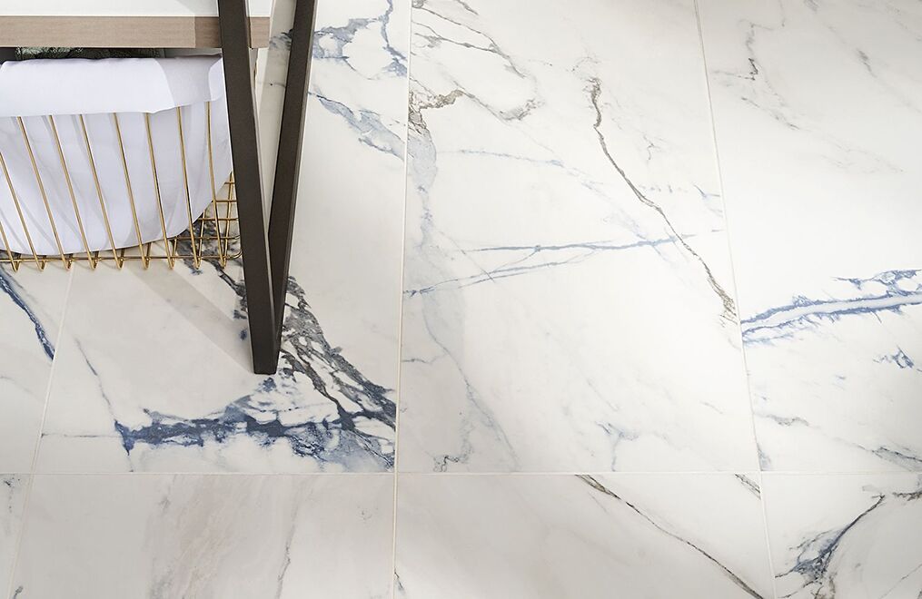 Calacatta Azul by Geotiles - Image 7