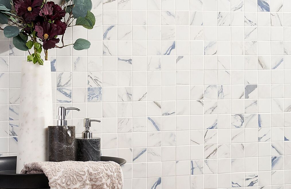 Calacatta Azul by Geotiles - Image 9