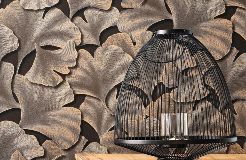 Ginkgo Biloba by Casadeco