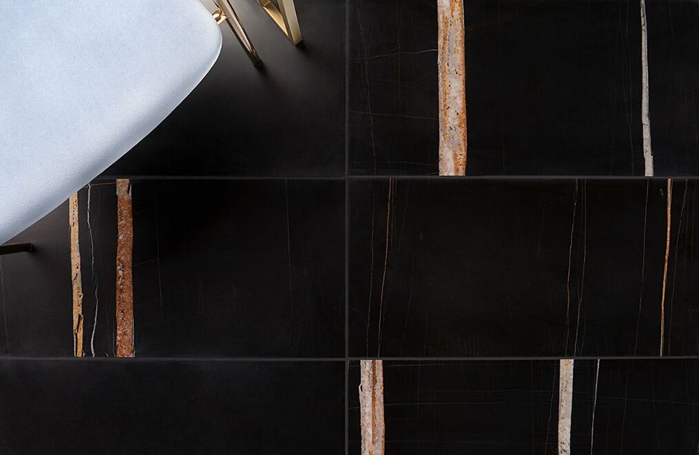Nero Dorato Marble Collection