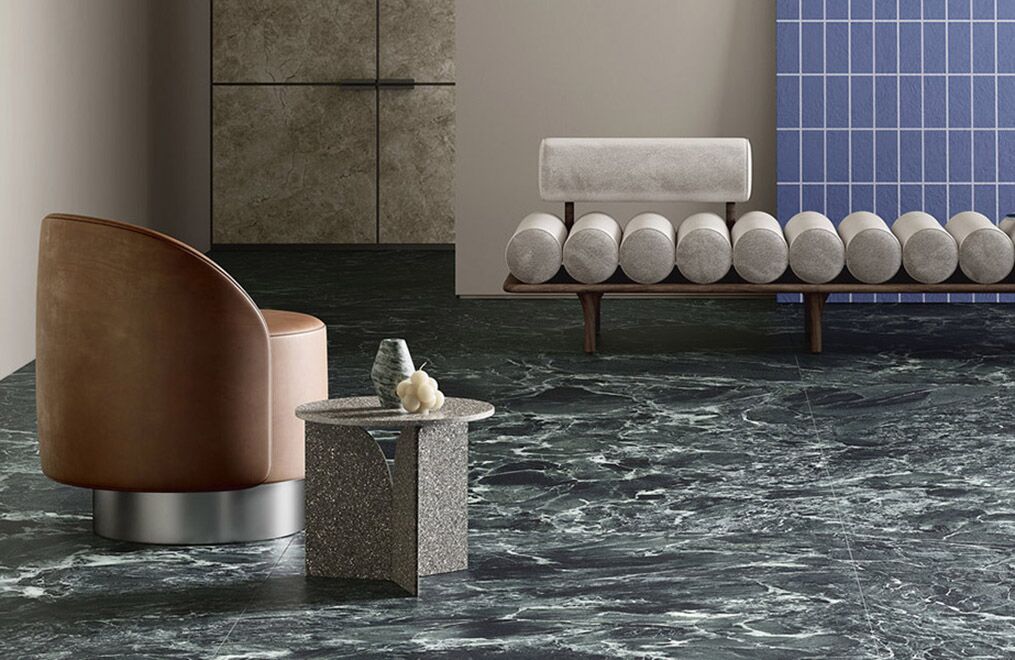 Marmi Maximum and Marble Lab by Fiandre