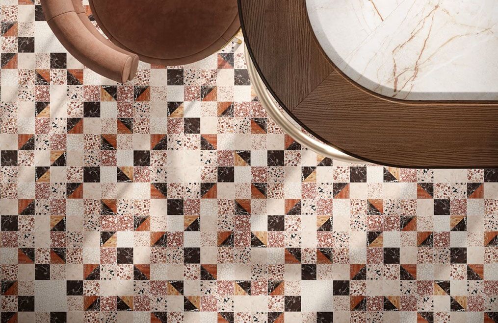 Terrazzi Mosaic Collection - Image 30