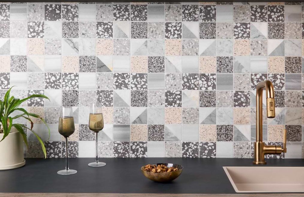 Terrazzi Mosaic Collection - Image 25
