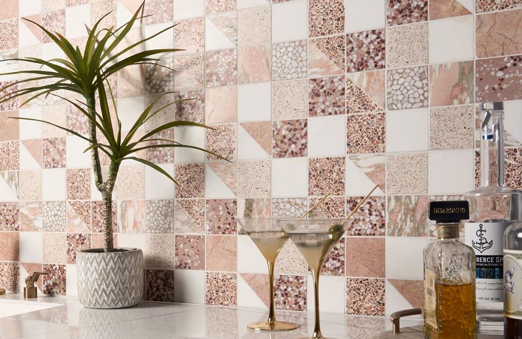 Terrazzi Mosaic Collection