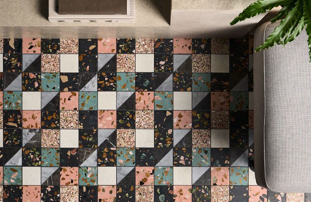 Terrazzi Mosaic Collection - Image 19