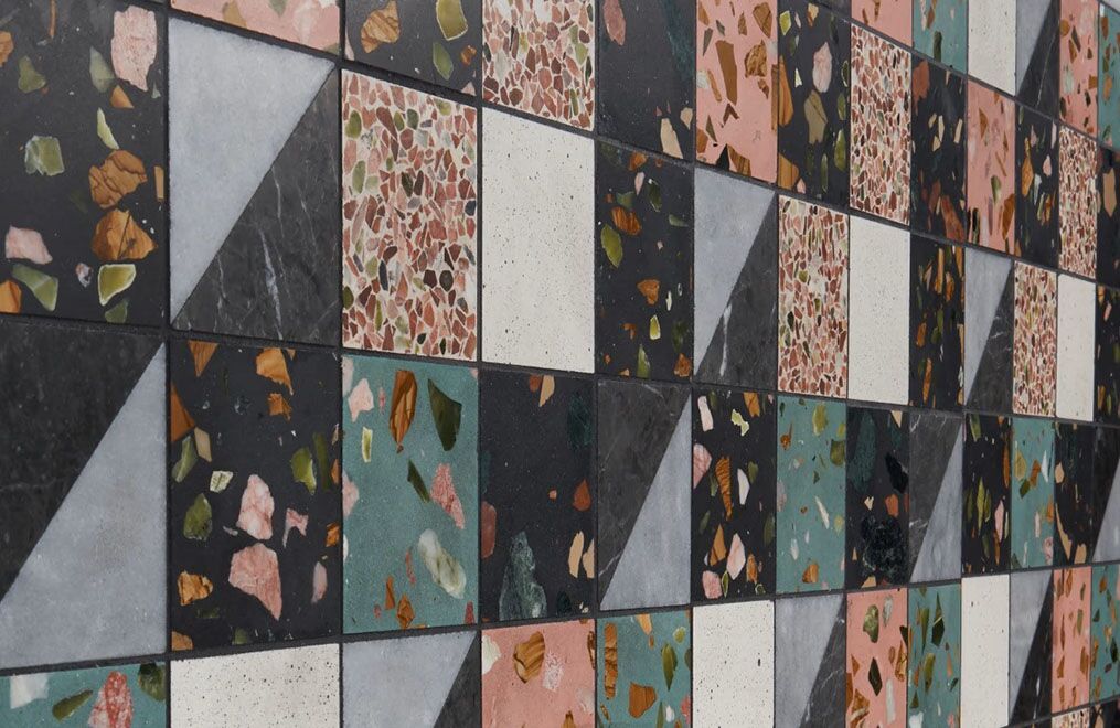 Terrazzi Mosaic Collection - Image 17