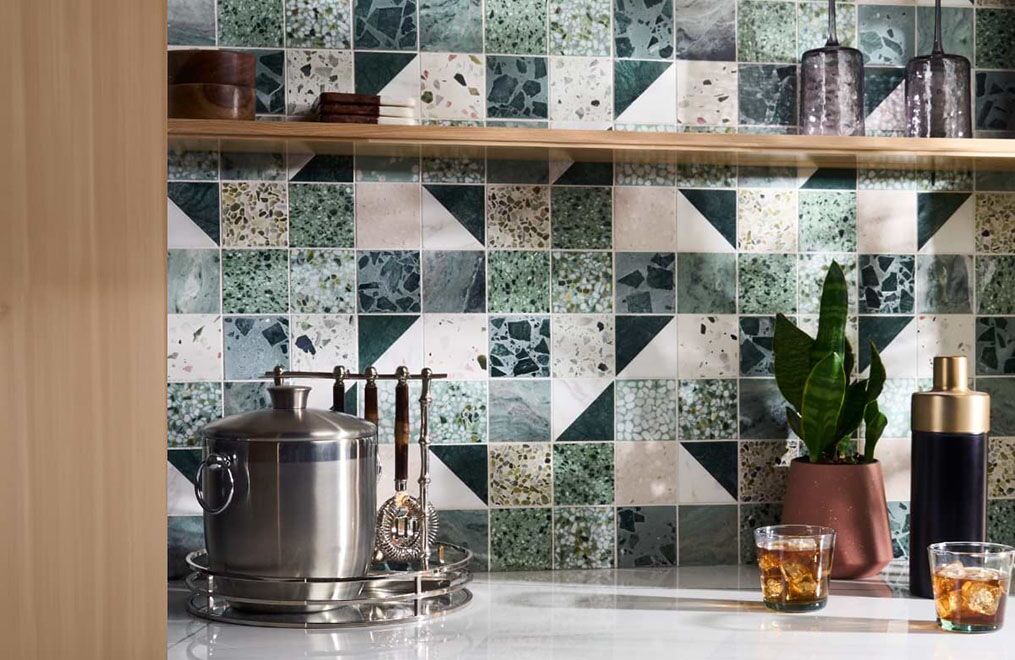 Terrazzi Mosaic Collection - Image 3