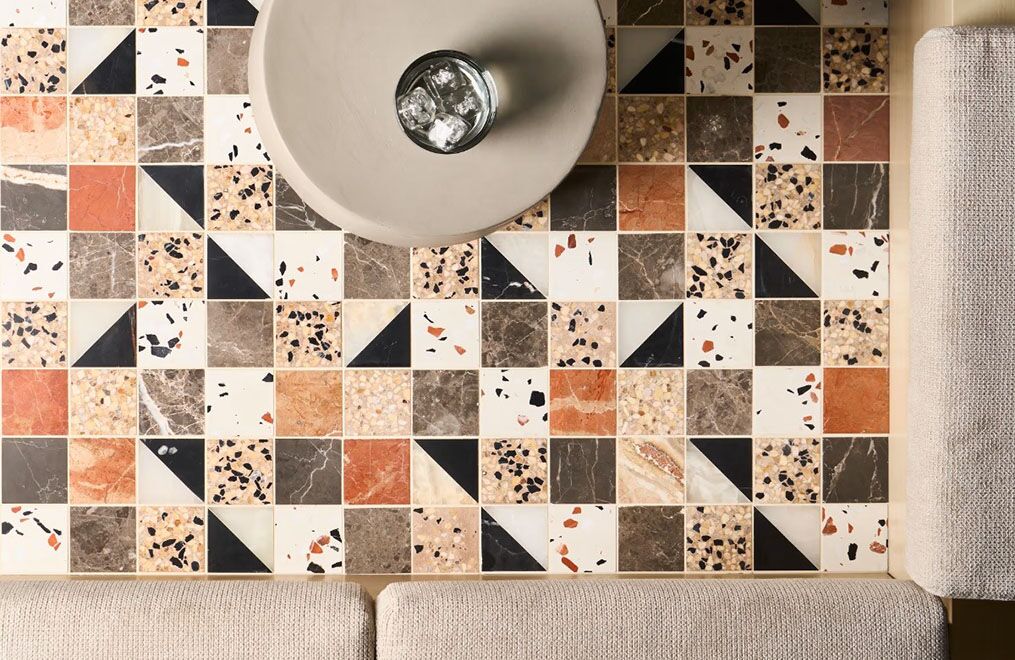 Terrazzi Mosaic Collection - Image 22