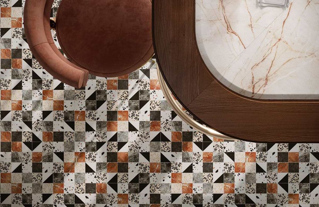 Terrazzi Mosaic Collection - Image 23