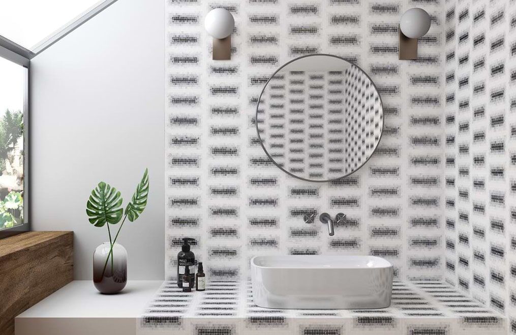 Imogen Rectangle Mosaic Collection - Image 21