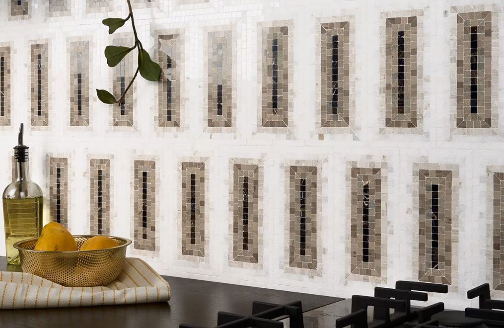 Imogen Rectangle Mosaic Collection - Image 6