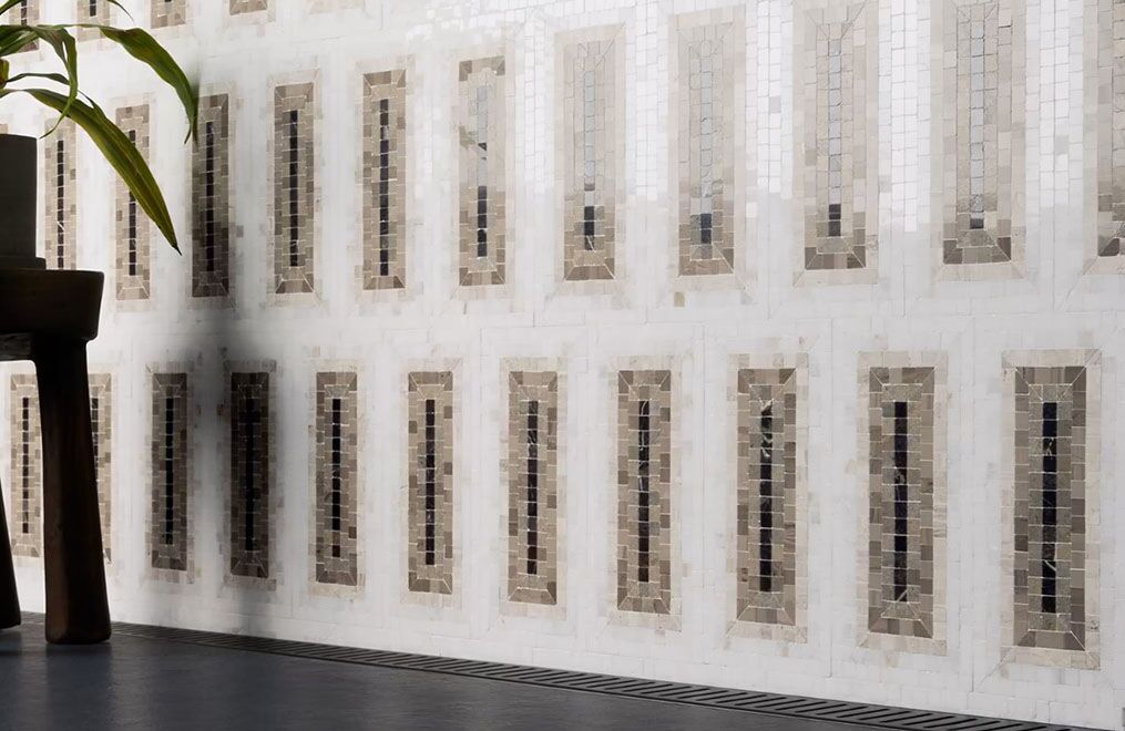 Imogen Rectangle Mosaic Collection - Image 4