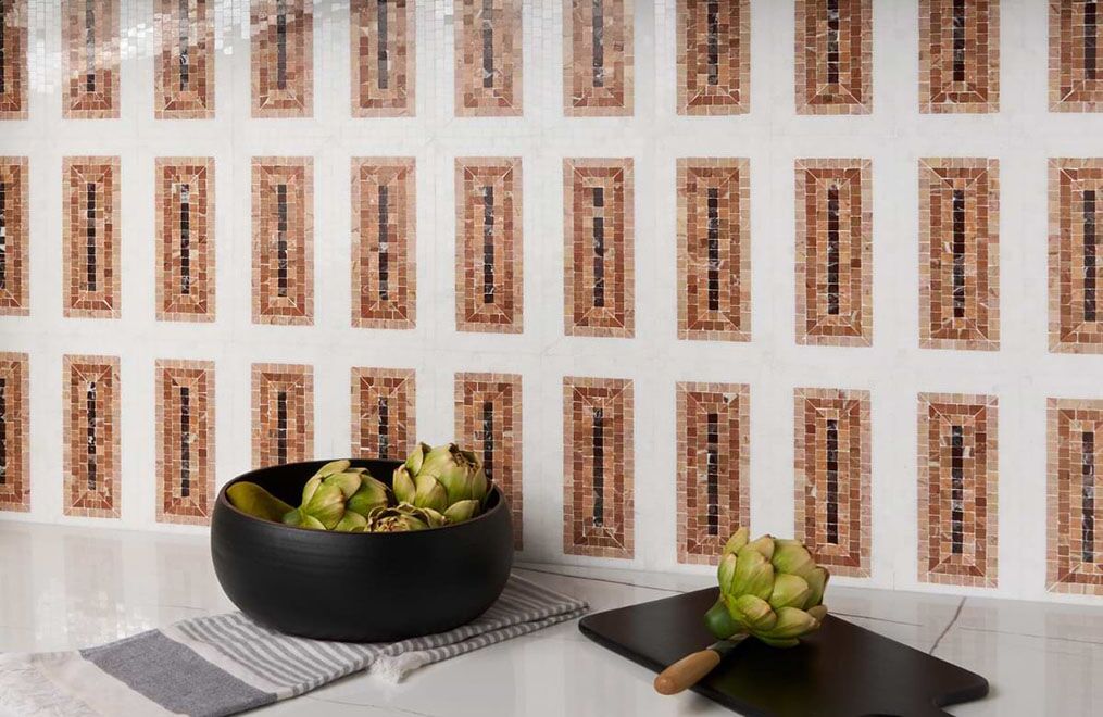 Imogen Rectangle Mosaic Collection - Image 9