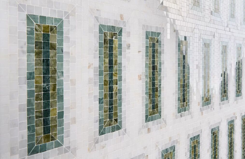 Imogen Rectangle Mosaic Collection - Image 12
