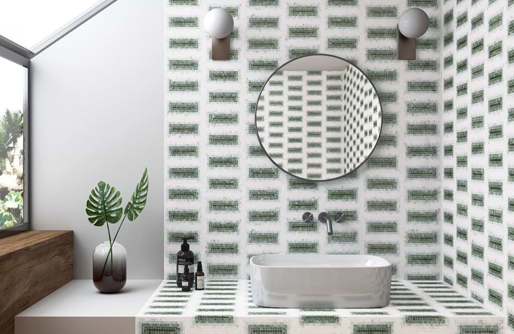 Imogen Rectangle Mosaic Collection - Image 13