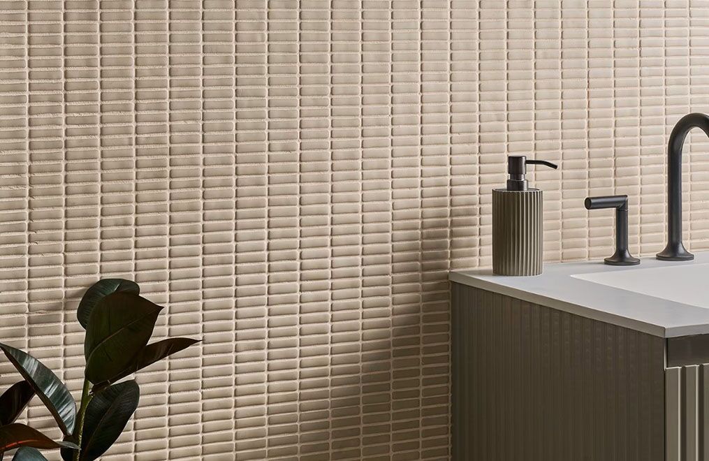 Nesso Frosted Glass Mosaic Collection - Image 18