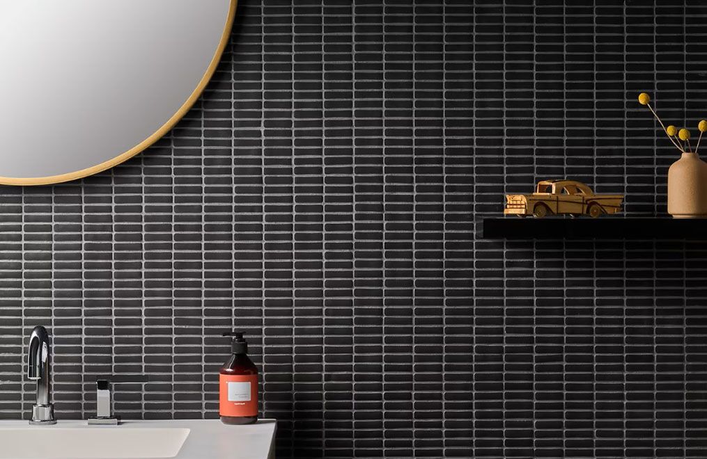 Nesso Frosted Glass Mosaic Collection - Image 22