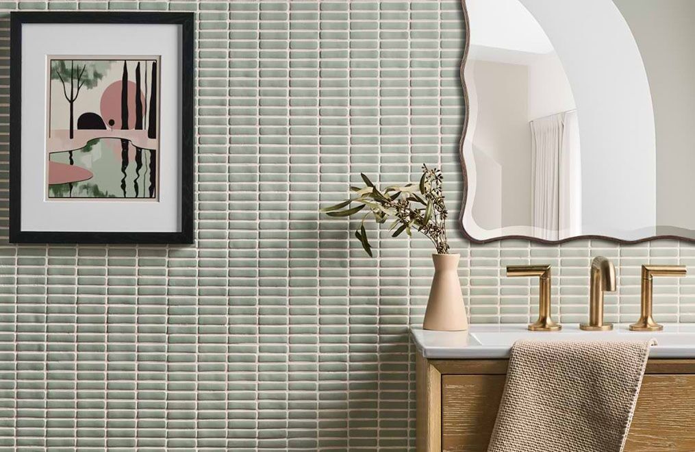 Nesso Frosted Glass Mosaic Collection - Image 5