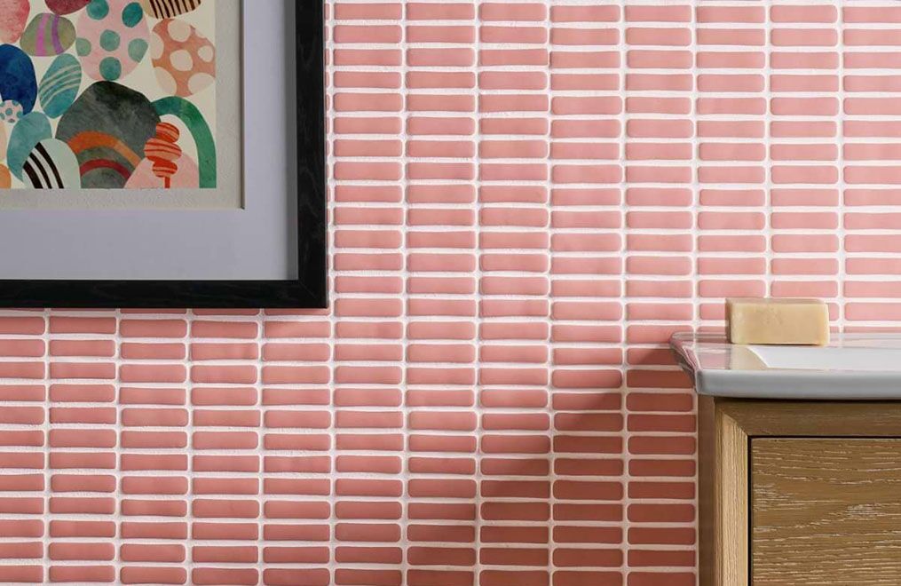 Nesso Frosted Glass Mosaic Collection - Image 14