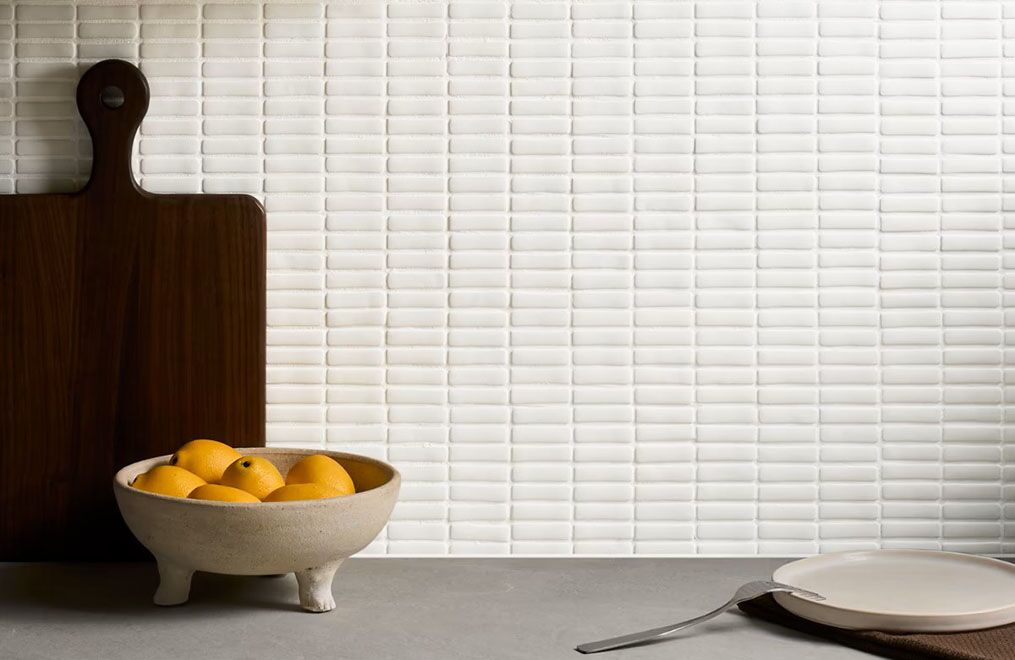 Nesso Frosted Glass Mosaic Collection - Image 8