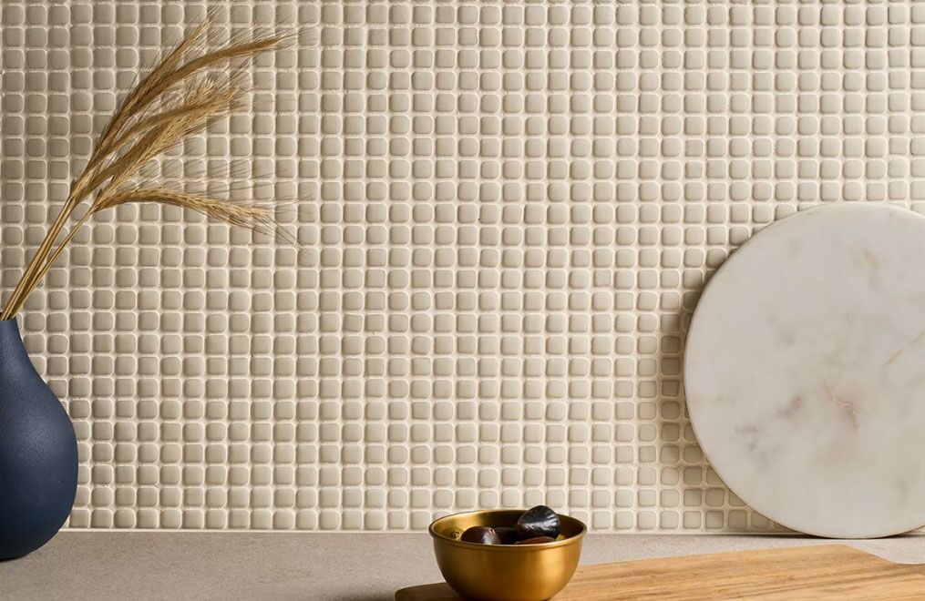 Nesso Frosted Glass Mosaic Collection - Image 15