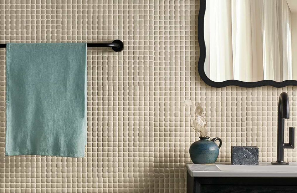 Nesso Frosted Glass Mosaic Collection - Image 16