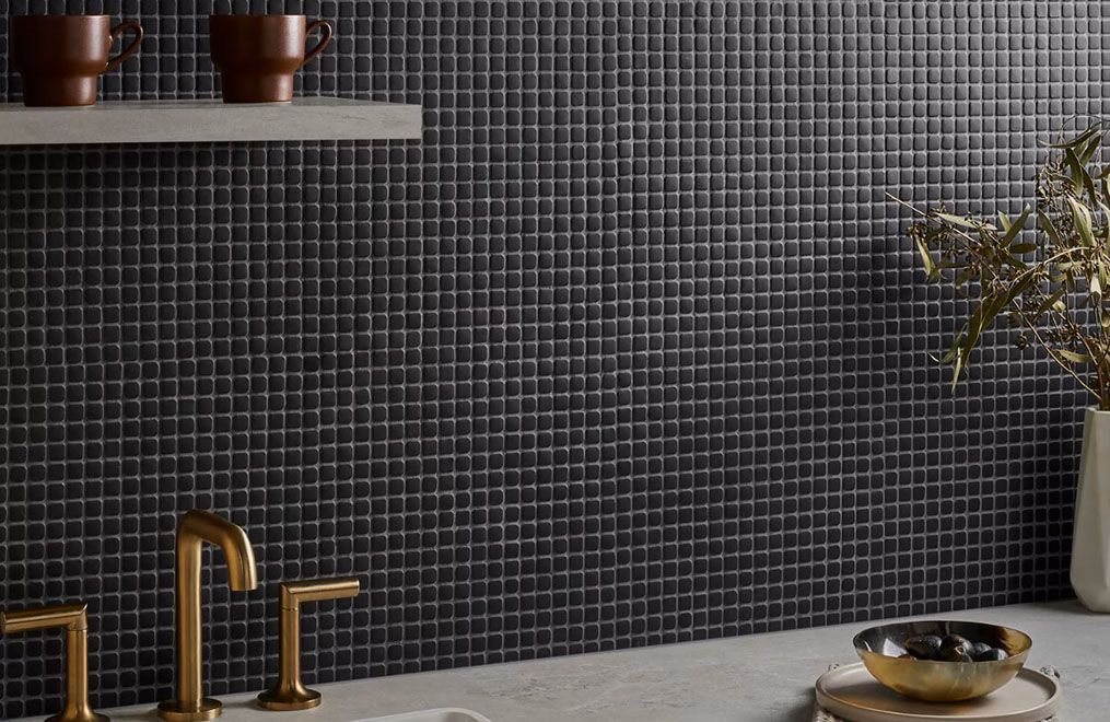 Nesso Frosted Glass Mosaic Collection - Image 19