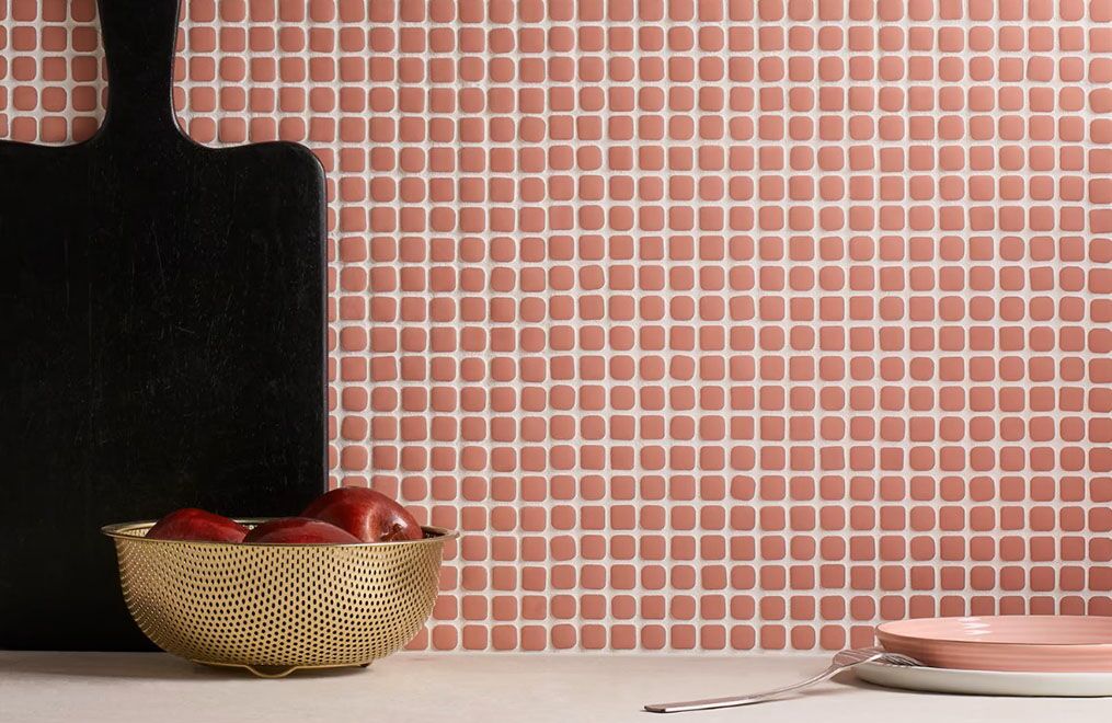 Nesso Frosted Glass Mosaic Collection - Image 10