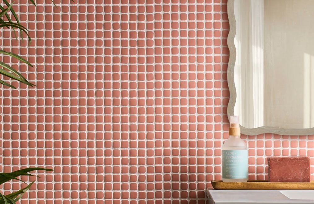 Nesso Frosted Glass Mosaic Collection - Image 12