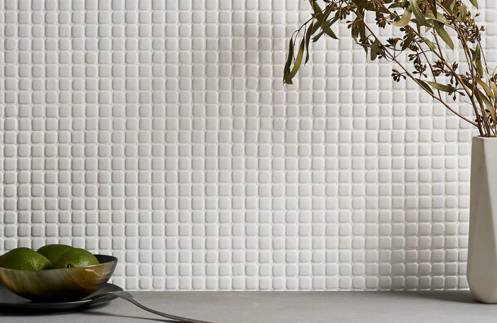 Nesso Frosted Glass Mosaic Collection - Image 6