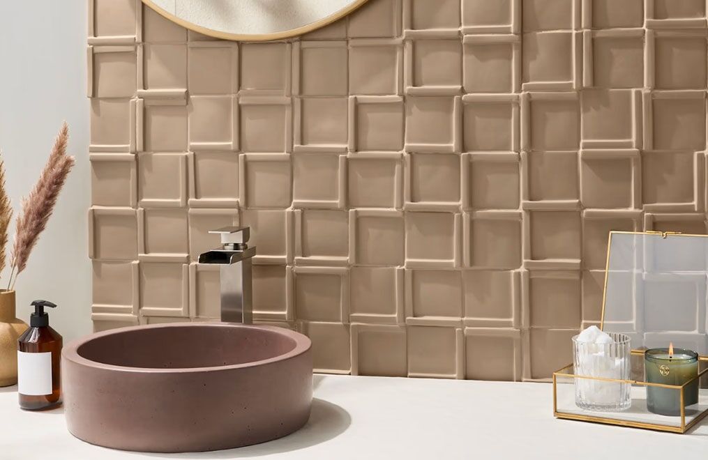 Saera Cross Handmade Ceramic Collection