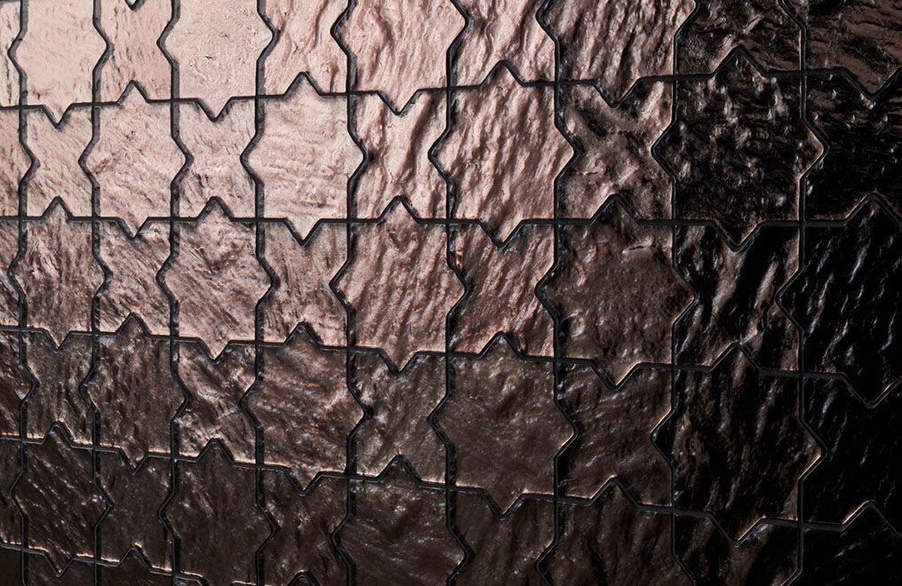 Kismet Star and Cross Glass Collection - Image 2