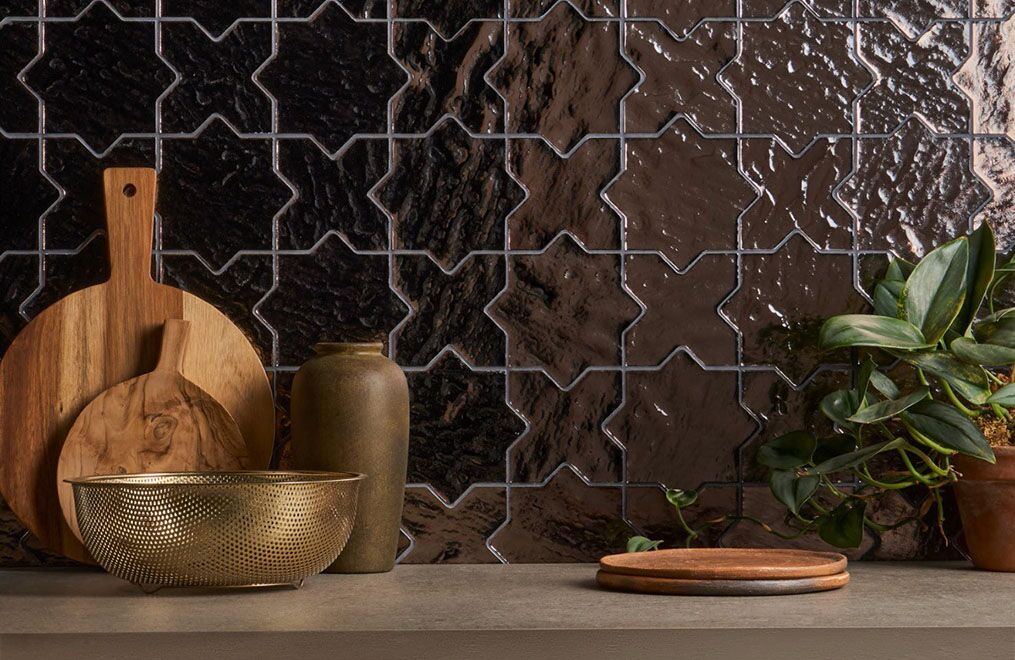 Kismet Star and Cross Glass Collection