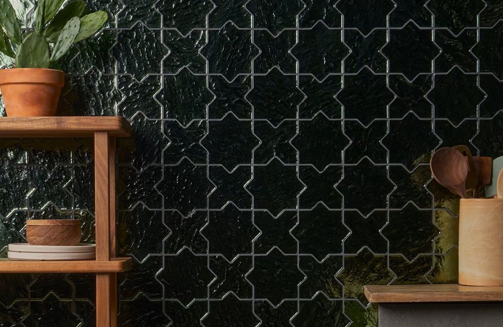 Kismet Star and Cross Glass Collection - Image 5