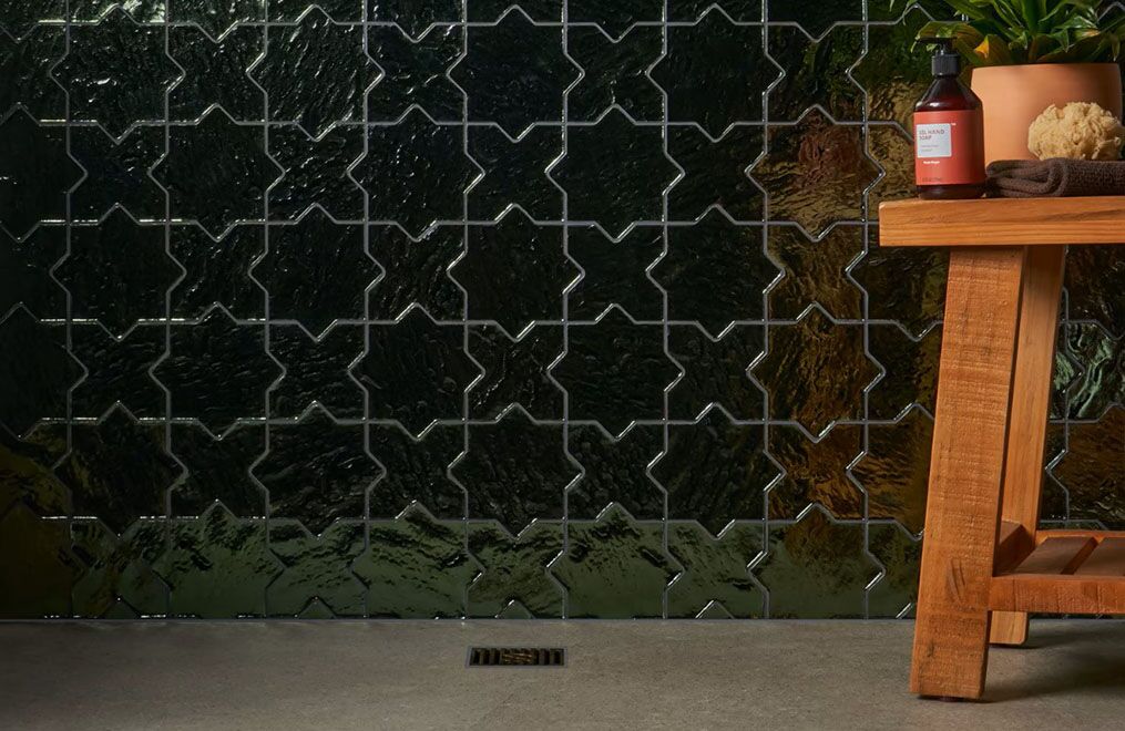 Kismet Star and Cross Glass Collection - Image 4