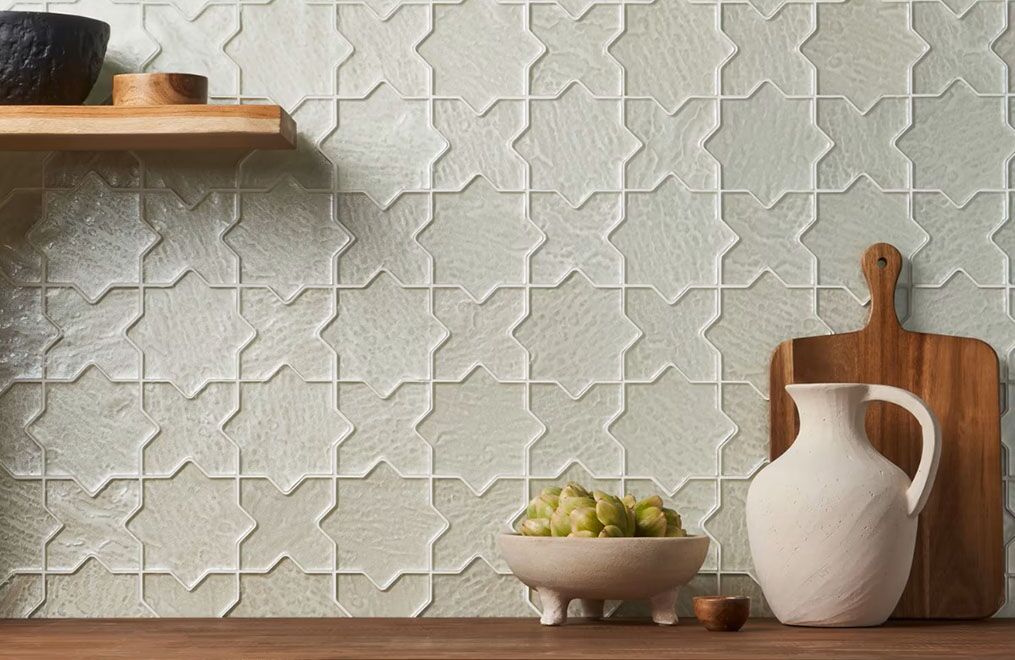 Kismet Star and Cross Glass Collection - Image 6