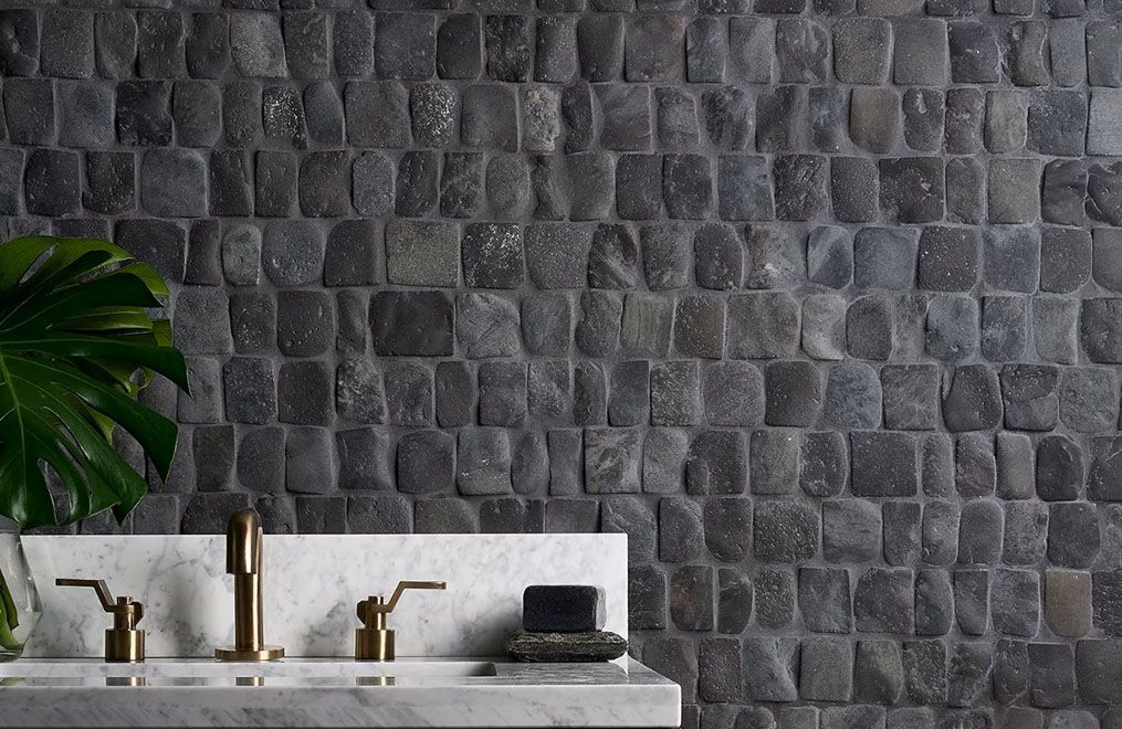 Pebblestone Pathway Mosaic Collection - Image 2