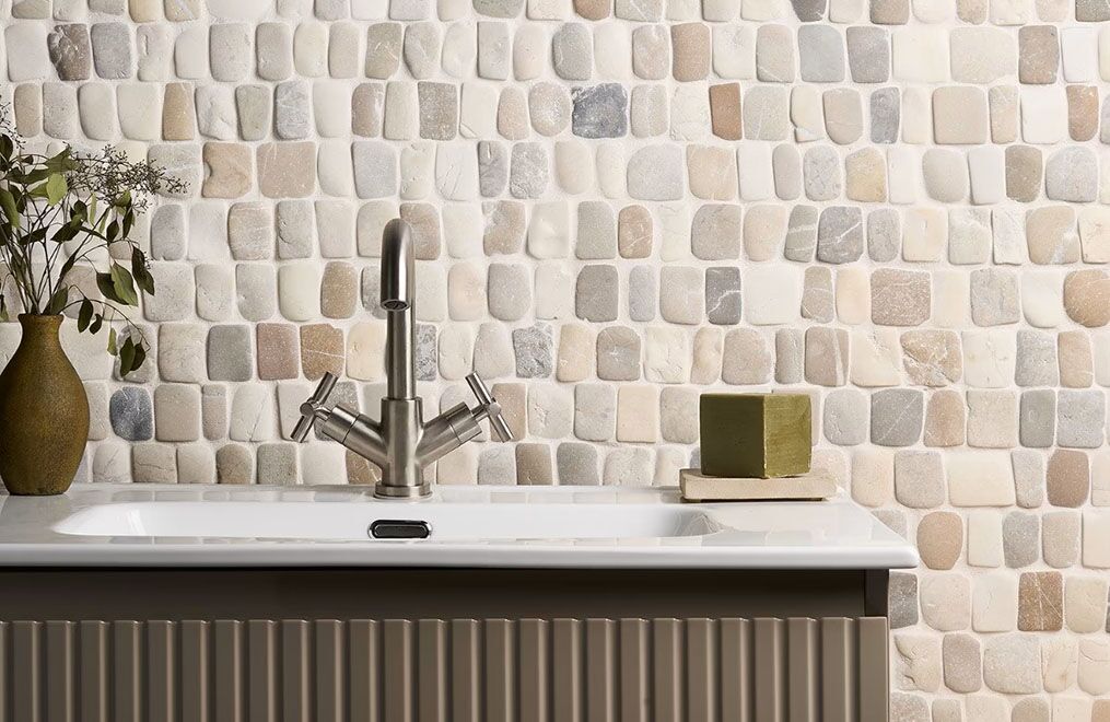 Pebblestone Pathway Mosaic Collection - Image 6