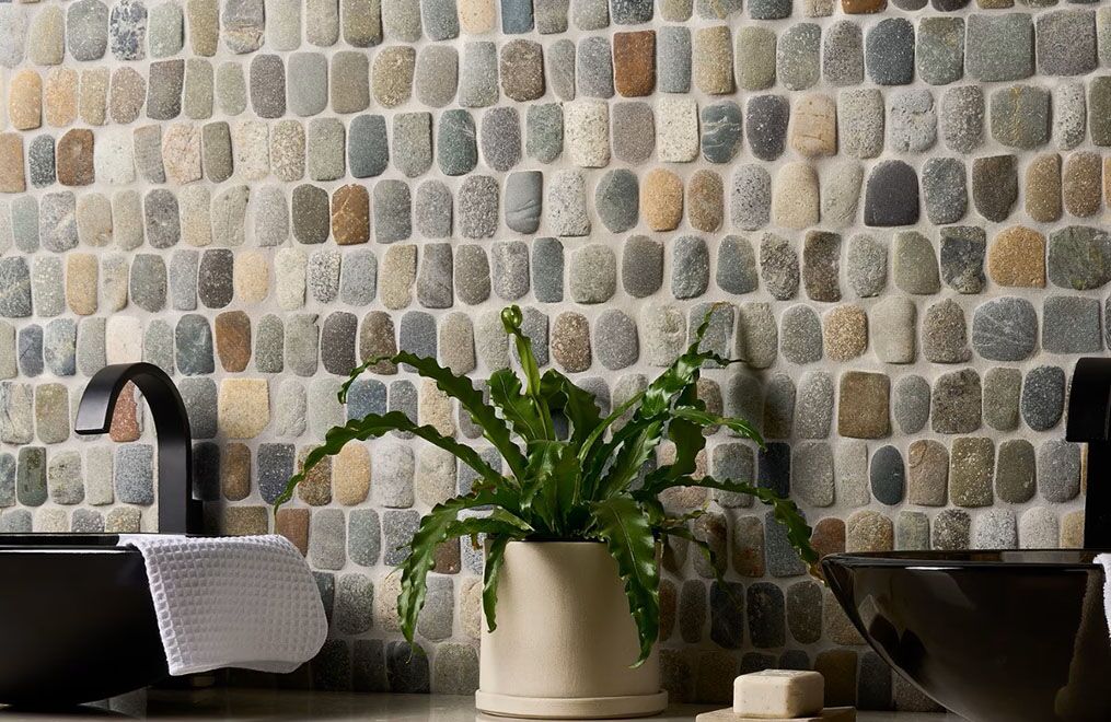 Pebblestone Pathway Mosaic Collection - Image 14