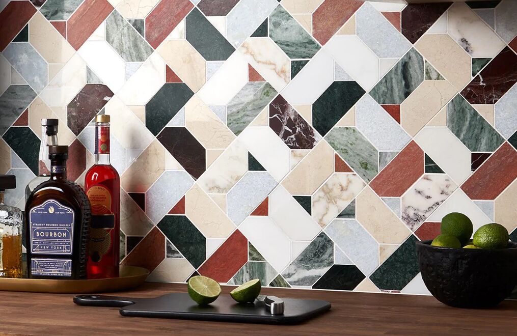 Cafura Mosaic Collection