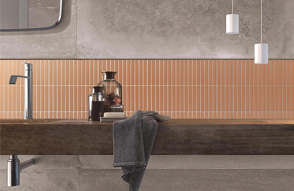 Kit Kat Mid Century Mosaic Collection