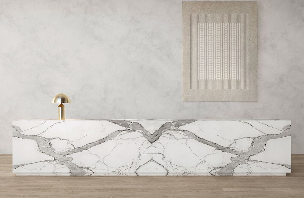 Aeterna Continuous Bookmatch Slab Collection